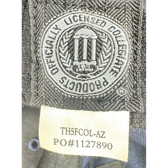 Titleist Golf Hat University Of Arizona Logo LXL Adjustable Navy Red Embroidered - Picture 12 of 15